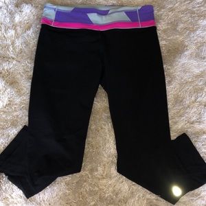 Lululemon Crop Leggings